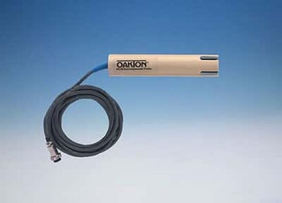 Cole-Parmer Conductivity Probe 2-Cell Electrode K=0.1, 8-Pin Connector ...