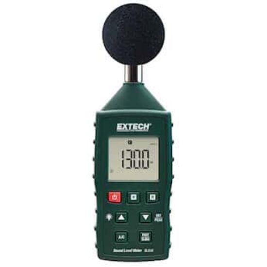 Extech SL510 Environmental-Series Type 2 Sound Level Meter | John ...