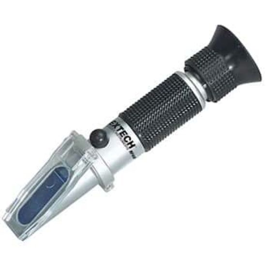 Extech Coolant/Battery Acid Refractometer RF40 -60 to 32°F, 1.15 to 1. ...