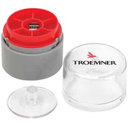 Troemner 7029-0T 100 mg UltraClass Analytical Weight with Traceable Cert_2228452