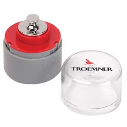 Troemner 7017-0T 100 g UltraClass Analytical Weight with Traceable Cert_2228106