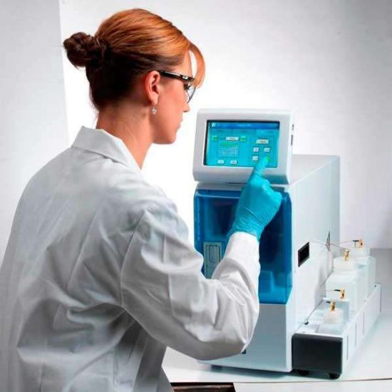 YSI by Xylem biochemistry analyser