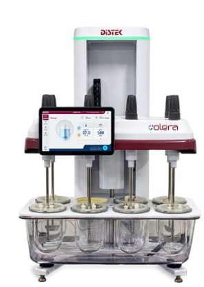 Distek OLERA Dissolution System, 230V. Includes 7 Spindle Drives_2355388