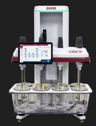 Distek OLERA Plus Dissolution System, 230V. Includes 7 Spindle Drives_2355400