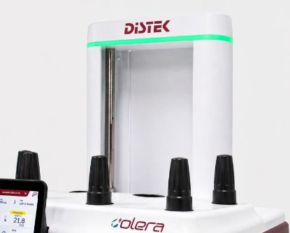 Distek OLERA Select Bathless Dissolution System, 230V. Includes 7 Vessel Heater Jackets, 7 Spindle Drives_2355412