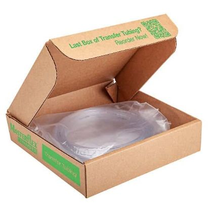 VWR Tygon Lab Tubing Non-DEHP 1/4 Inch ID x 3/8 Inch OD 50 Ft Pack_1094395