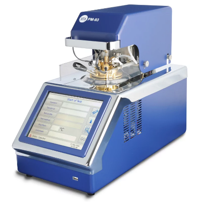 Stanhope Seta Pensky-Martens Closed Cup Flash Point Tester PM-93, SafeFlash Extinguisher Option_1270357