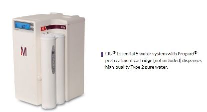 MERCK Elix Essential 5 UV Kit_2082918