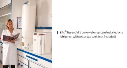 MERCK Elix Essential 5 UV Kit_2082918