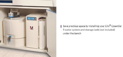 MERCK Elix Essential 5 UV Kit_2082918