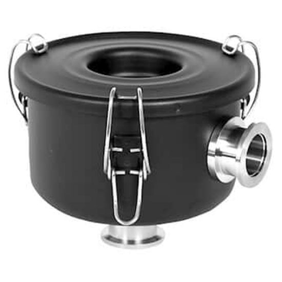 Edwards Inlet/exhaust filter NW40 for XDS pumps | John Morris Group New ...