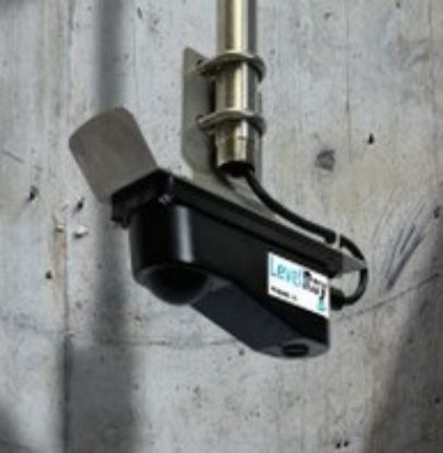 LevelRay with 23-meter (75 ft) cable terminated in TIENet connector_2356152