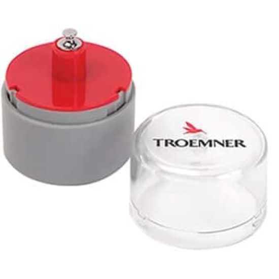 Troemner 7022-0T 5 g UltraClass Analytical Weight with Traceable Cert ...