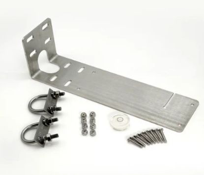 Teledyne ISCO Wall Mount Bracket for LevelRay Non Contact Level Sesnor_2331370