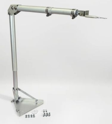 Teledyne ISCO Floor Mount Bracket for LevelRay Non-contact Level Sensor_2331372