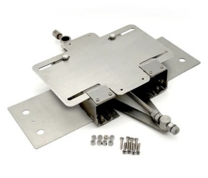 Teledyne ISCO Scissor Mount Bracket for LevelRay Non-contact Level Sensor_2331374