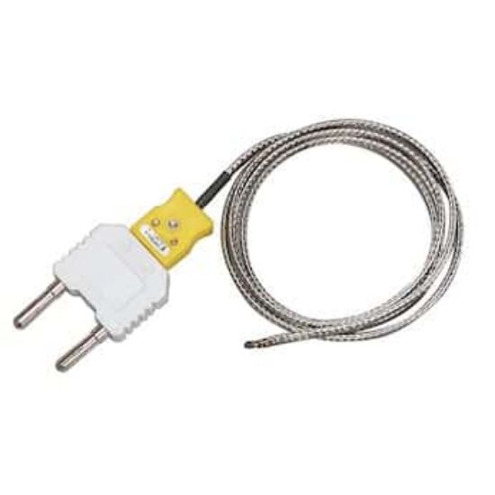 Extech TP875 Bead Wire Type K Thermocouple Temperature Probe_1197340