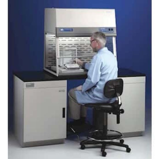 Labconco Xpert 4-ft Filtered Balance System With Guardian Airflow ...