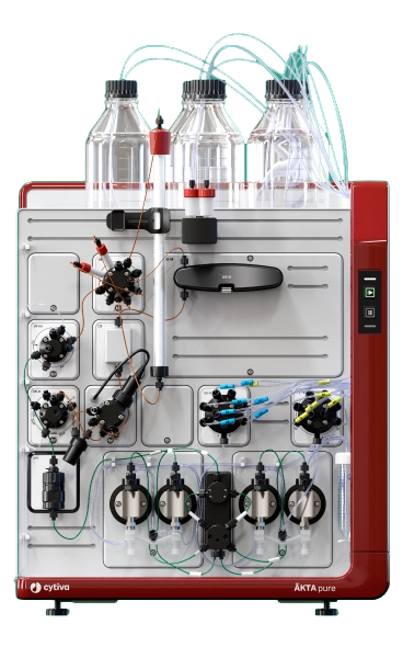 Cytiva ÄKTA pure research chromatography system