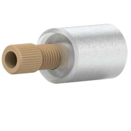Idex lnlet Solvent Filter, SS/PCTFE, 20 μm, 3/16" OD Tubing; 1/EA_1465610