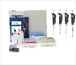 Gilson pipettes, tips and liquid handling