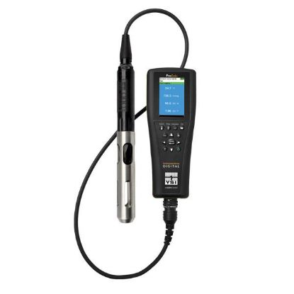 Xylem ProSolo ODO/T Kit with 4 m Cable_1900740