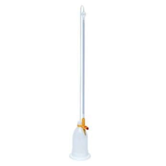 Cole-Parmer automatic burette, 50 ml, with push-button stopcock