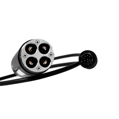Xylem DSS-60 Meter 4-Port Cable Assembly, No Depth_1901193