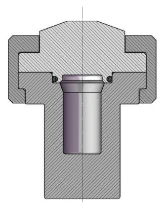 Parr 4790 25mL, 4790-25mL-T-SS-200_1457089