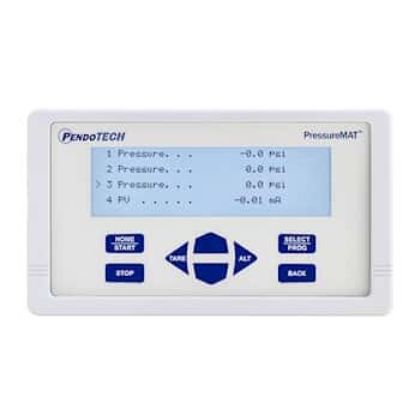 PendoTech PressureMAT® Plus Monitor for 2 Single-Use Pressure Sensors_2246937