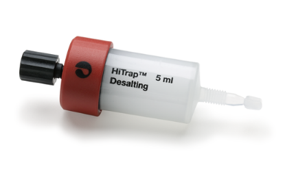 HiTrap Desalting Columns, 5 x 5 mL_2360304