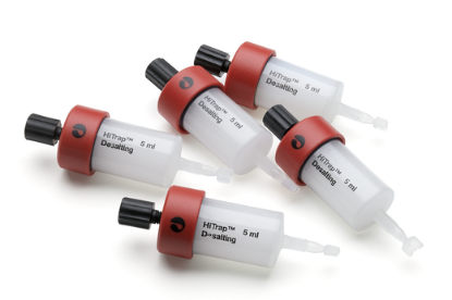 HiTrap Desalting Columns, 5 x 5 mL_2360304