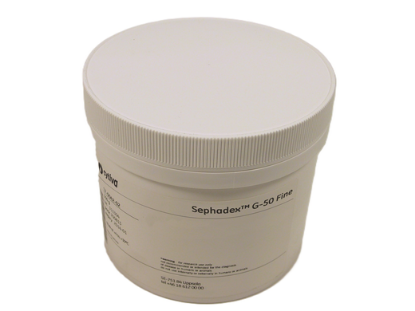 Sephadex G-50 Fine Size Exclusion Resin, 100 g_2360392