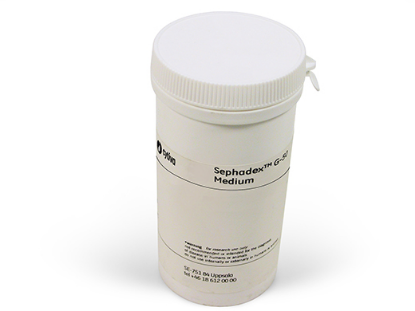 Sephadex G-50 Fine Size Exclusion Resin, 100 g_2360392