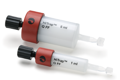 HiTrap Q FF Anion Exchange Column, 5 × 1 mL_2360528