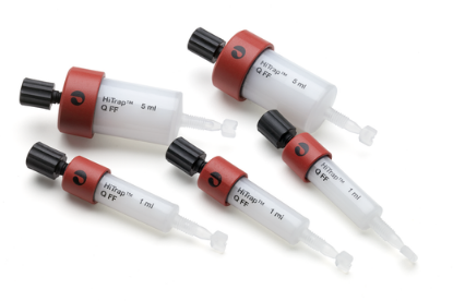 HiTrap Q FF Anion Exchange Column, 5 × 1 mL_2360528