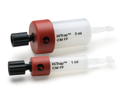 HiTrap CM Sepharose FF Columns, 5 x 1 mL_2360534