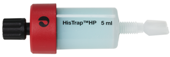 HisTrap HP His-Tag Protein Column, 5 x 1 mL_2361136