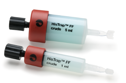HisTrap FF Crude Columns, 5 x 5 mL_2361150