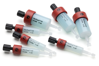 HisTrap FF Crude Columns, 5 x 5 mL_2361150