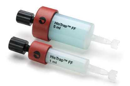 HisTrap FF His Tag Column, 5 x 1 mL, Pack of 5_2361152