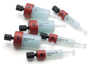 HisTrap FF His Tag Column, 5 x 1 mL, Pack of 5_2361152