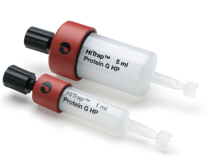HiTrap Protein G HP Columns, 5 × 1 mL_2361314