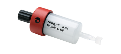 HiTrap Protein G HP Columns, 5 × 1 mL_2361314