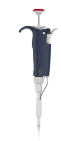 Gilson PIPETMAN L P10L, 0.5-10 µL, Metal Ejector