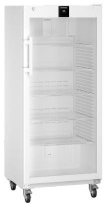Liebherr Medical And Laboratory Refrigerator, 588 Litres, Glass Door, 2?°C To 8?°C, Digital Control, Alarm System_1930550