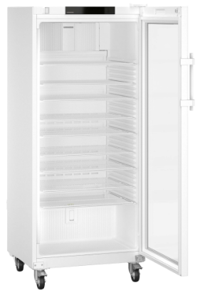 Liebherr Medical And Laboratory Refrigerator, 588 Litres, Glass Door, 2?°C To 8?°C, Digital Control, Alarm System_1930550