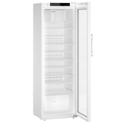 Liebherr 420 L Laboratory Fridge with Glass Door_2041061