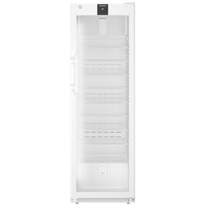 Liebherr 420 L Laboratory Fridge with Glass Door_2041061