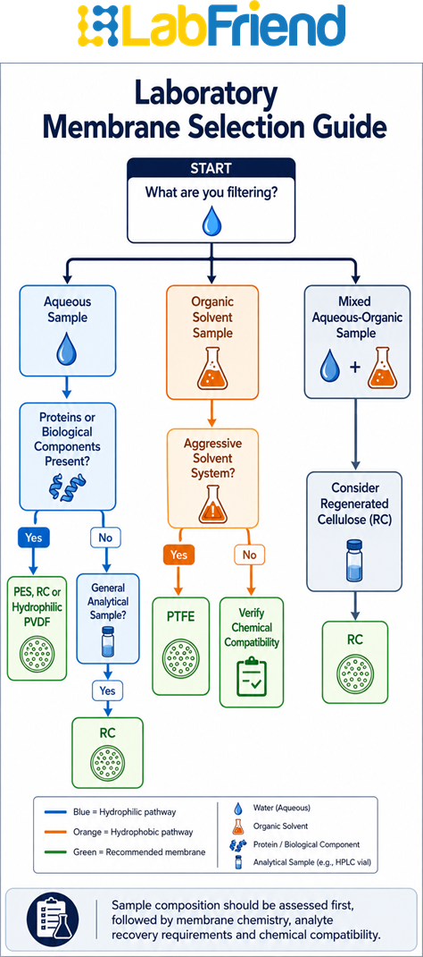 laboratory-membrane-selection-decision-tree.webp	Laboratory membrane selection decision tree for aqueous samples, organic solvents, proteins and mixed solvent systems.